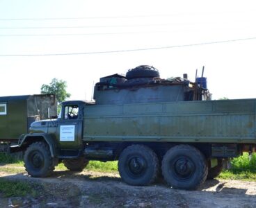 Скважина на воду СНТ Ивантеево (городской округ Кашира)